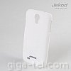 Jekod Samsung Galaxy S4 i9500/i9505 cool case white