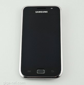 Samsung i9000 full LCD + touch pink