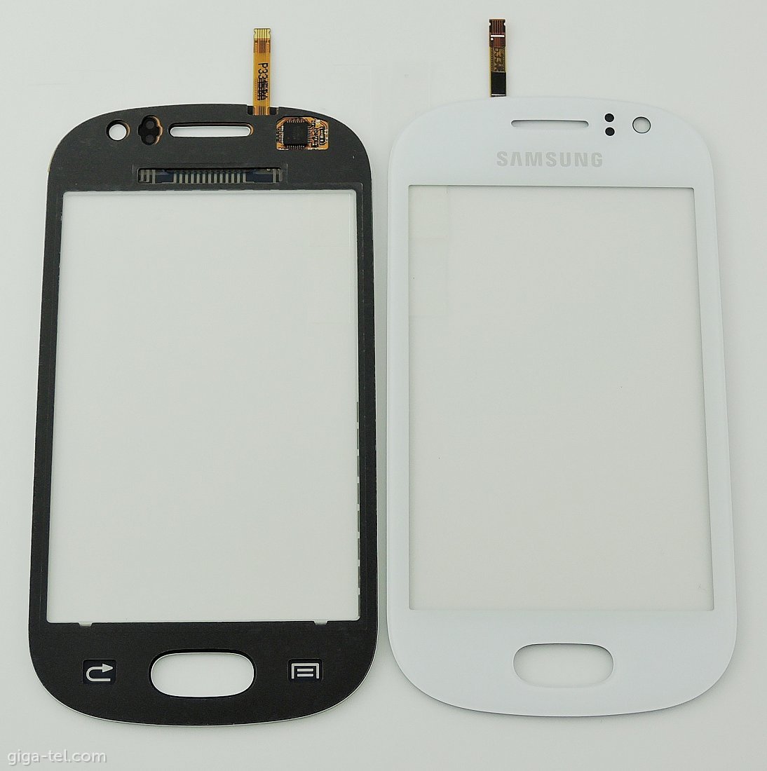 Samsung S6810,S6812 touch white