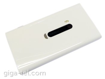 Nokia 920 battery cover white