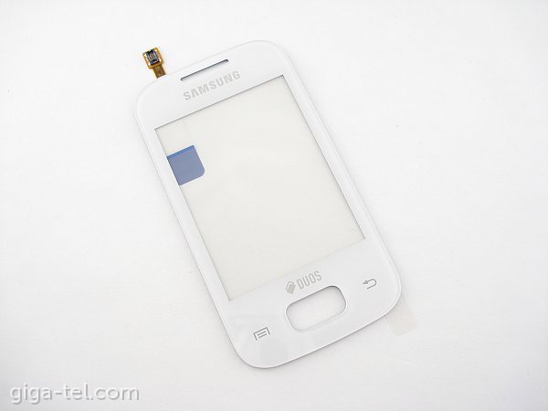 Samsung S5302 touch white