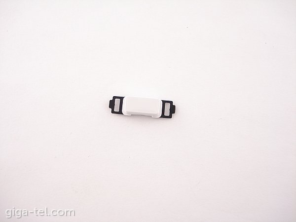 Samsung S7500 keypad white