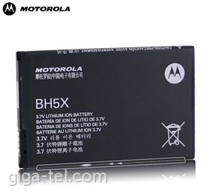 Motorola BH5X battery