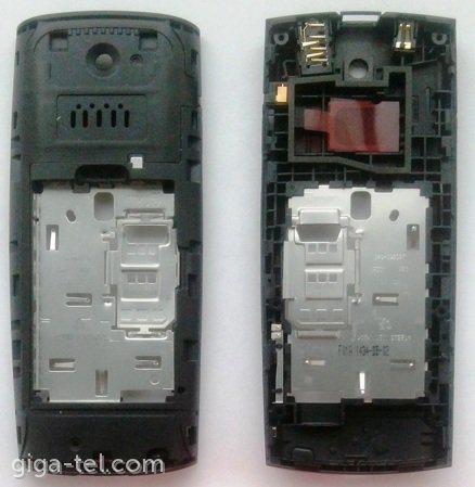 Nokia X2-02 middle cover