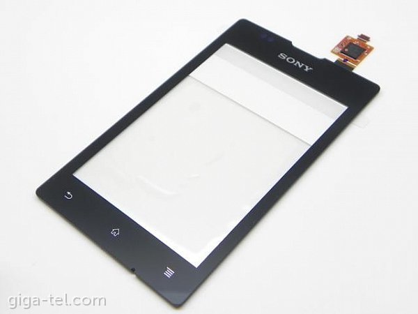 Sony Xperia E C1505,C1605 touch black