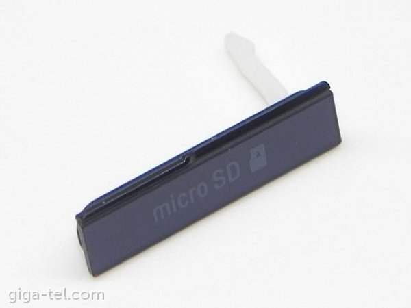 Sony Xperia Z(C6603) microSD cover black