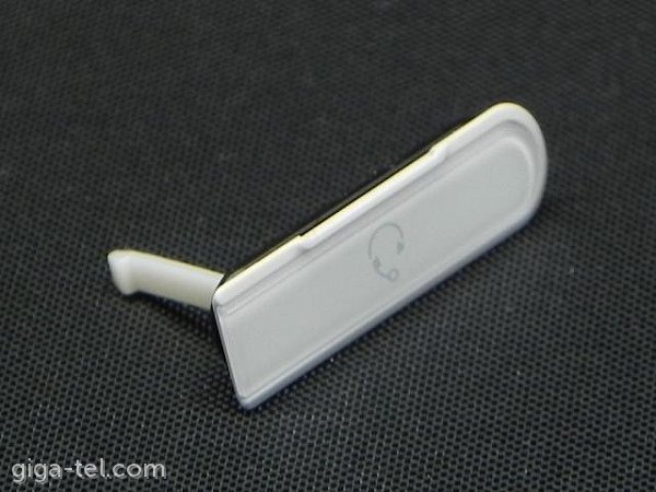 Sony Xperia Z(C6603) audio cover white