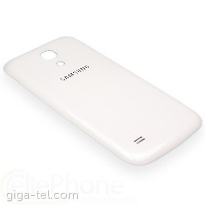 Samsung i9195 battery cover white