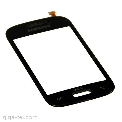 Samsung S6312 touch black