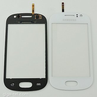 Samsung S6810,S6812 touch white
