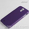 Jekod Samsung i9505 leather case purple