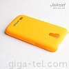 Jekod Samsung Galaxy S4 Mini  i9190,i9195 cool case yellow