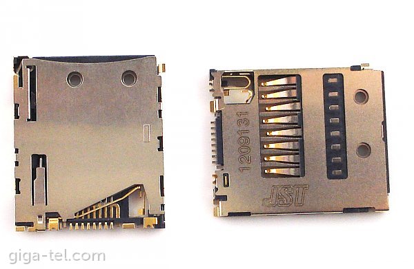 Sony C6603 MicroSD reader