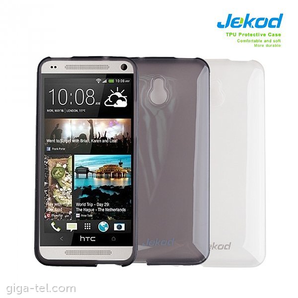 Jekod HTC One mini/M4 TPU black