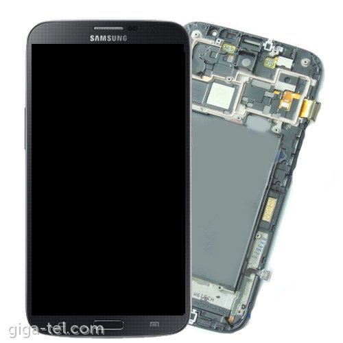 Samsung i9205 Galaxy Mega 6.3 LCD+touch black