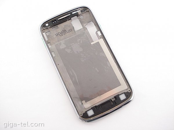 Samsung i8262 front cover white