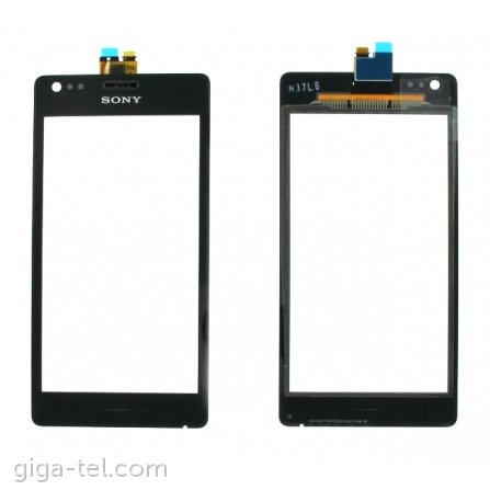 Sony C1905,C2005 touch black