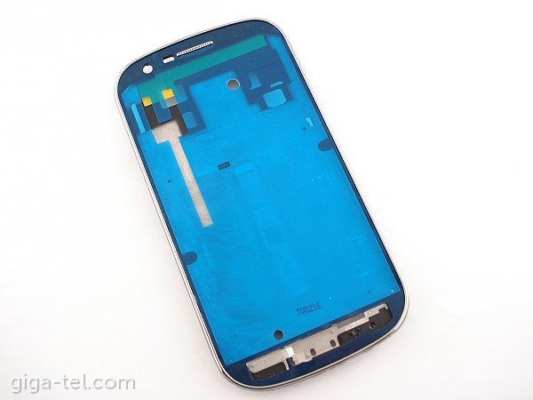 Samsung i8730 front cover