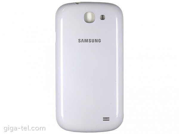 Samsung i8730 battery cover white