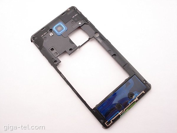 LG D605 middle cover black