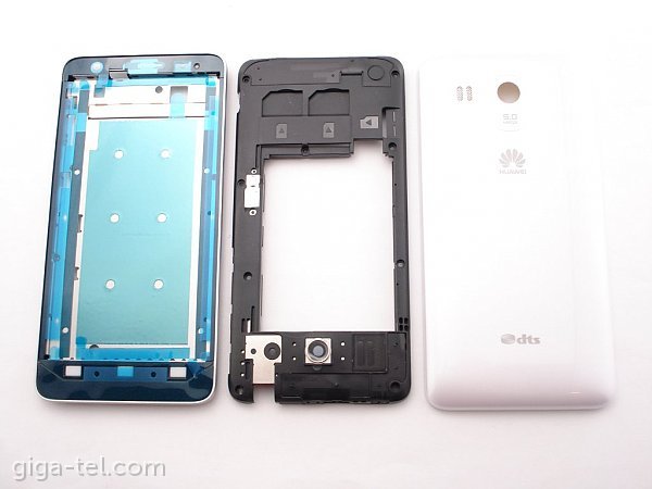 Huawei G525 full cover white