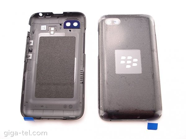 Blackberry Q5 battery cover black