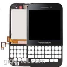 Blackberry Q5 full LCD + touch 17pin