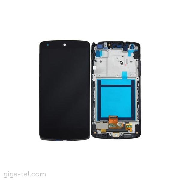LG Nexus 5 full LCD white