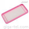 Jekod for iphone 5,5s bumper pink