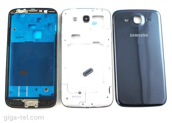 Samsung i9152 Mega 5.8 full cover black