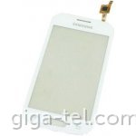 Samsung S7580 touch white