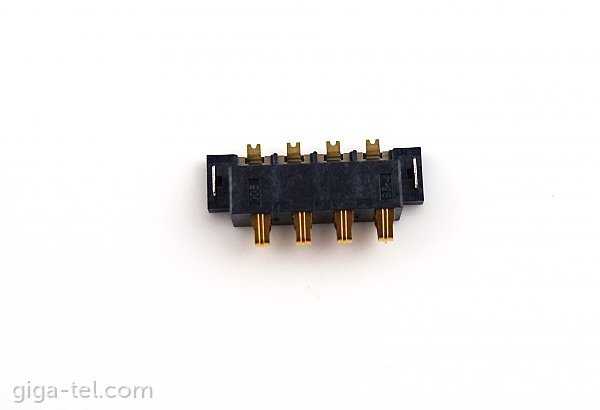 Samsung G900F,N910F,G870F,G903F connector for battery