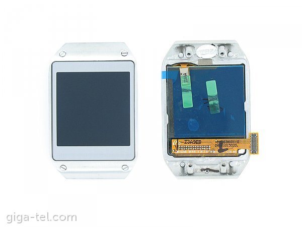 Samsung V700 Galaxy Gear LCD silver