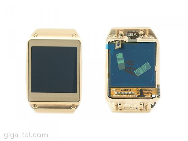 Samsung V700 Galaxy Gear LCD gold