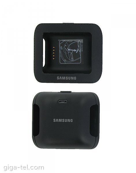 Samsung V700 Galaxy Gear charging dock black