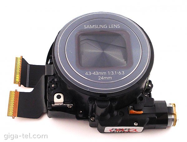 Samsung C1010 main camera black