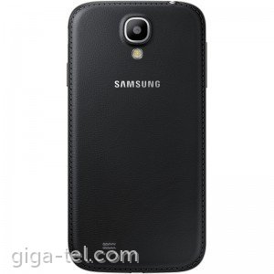 Samsung i9195 battery cover BLACK EDITION
