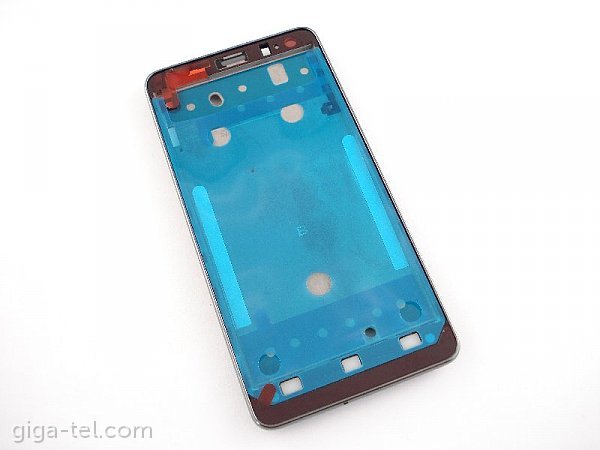 Huawei G600 front cover black