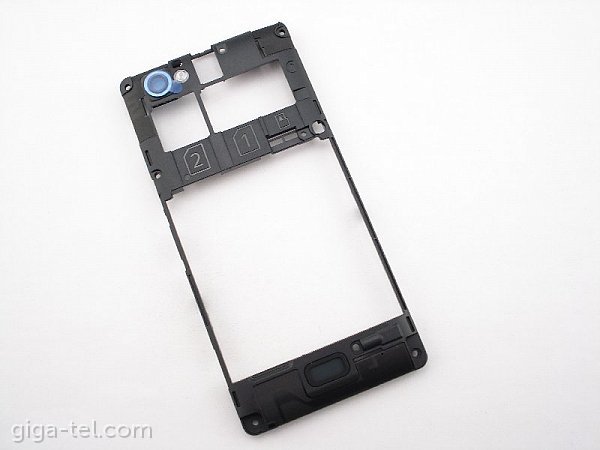 Sony C2005 Xperia M Dual middle cover