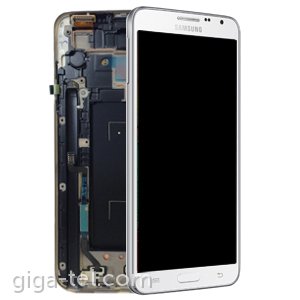 Samsung N7505 LCD+touch white