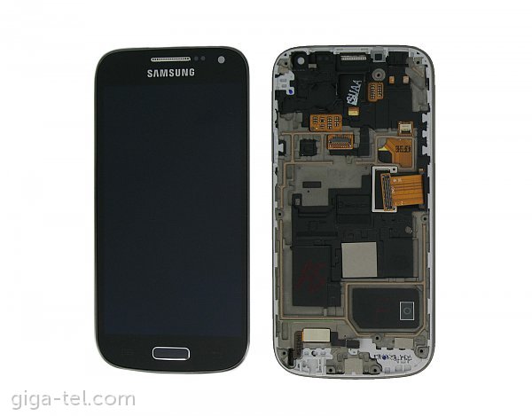 Samsung i9195 full LCD black / REFUBRISHED