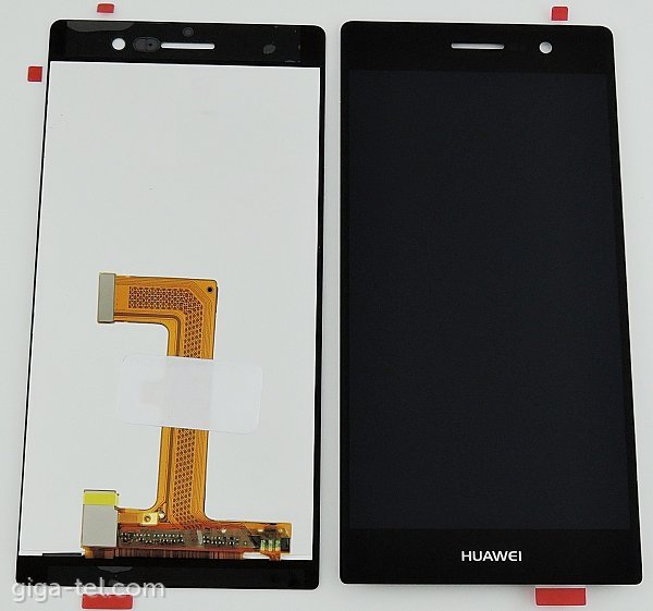 Huawei P7 LCD+touch black