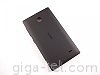 Nokia X battery cover black