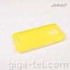 Jekod Samsung G900 TPU+FRAME yellow