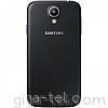 Samsung S4 mini black editon cover - DUOS logo