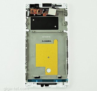Sony Xperia C C2305 full LCD white