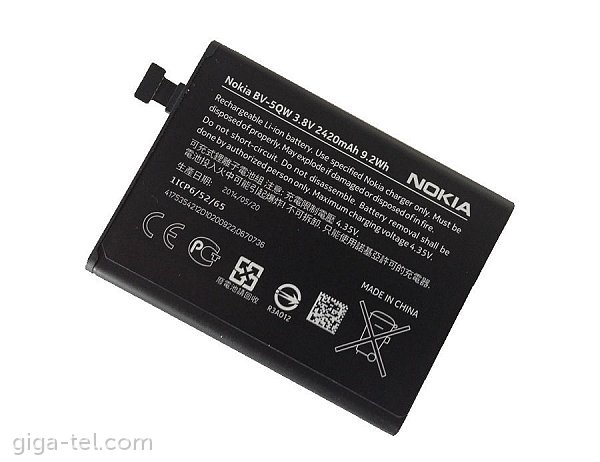 Nokia BV-5QW battery