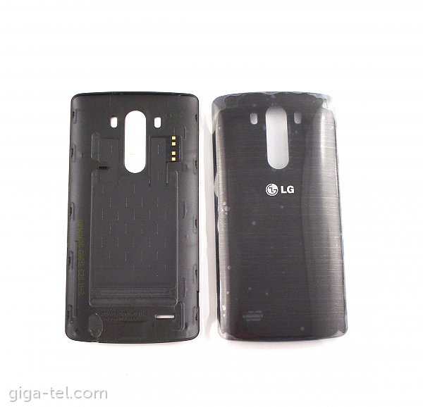 LG D855 battery cover black