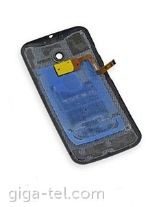 Motorola Moto X battery cover black