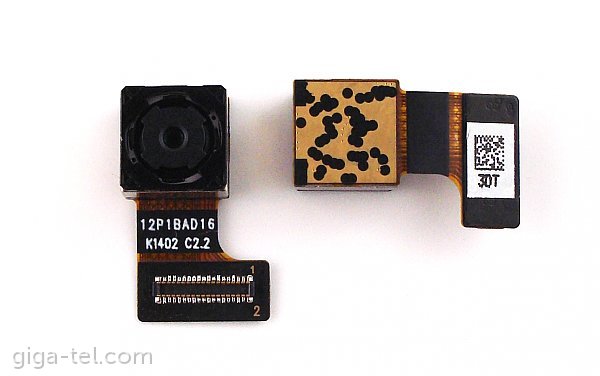 Xiaomi Mi3 main camera